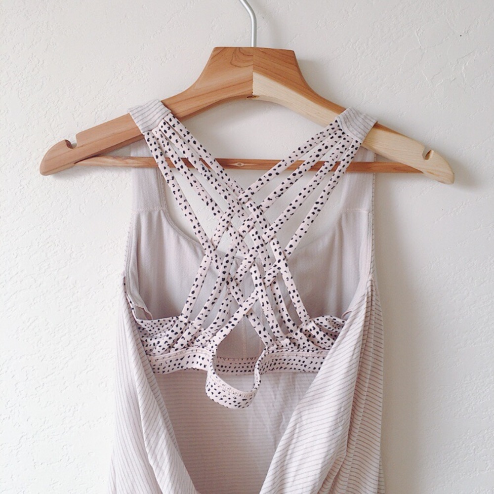 Lululemon Parfait Pink Wild Tank - Picture 4 of 7